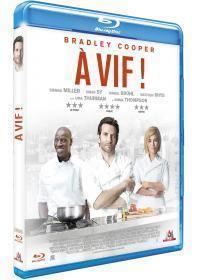 Affiche du film A Vif ! (Burnt)