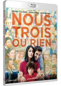 Affiche du film Nous Trois ou Rien