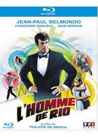 Affiche du film L'Homme de Rio