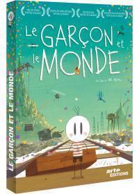 Affiche du film Le GarÃ§on et le Monde