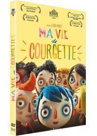 affiche du film Ma vie de courgette