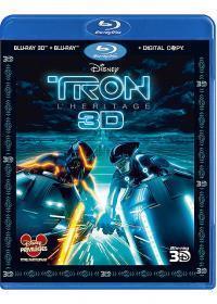 Affiche du film Tron - L'HÃ©ritage