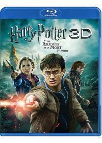 Affiche du film Harry Potter et les Reliques de la Mort - 2Ã¨me Partie