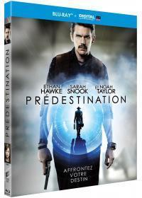 Affiche du film Predestination