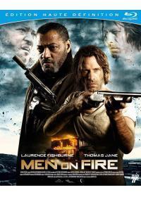Affiche du film Men on Fire