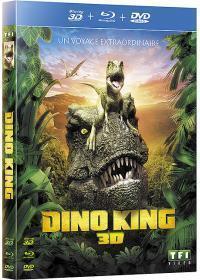 Affiche du film Dino King 3D