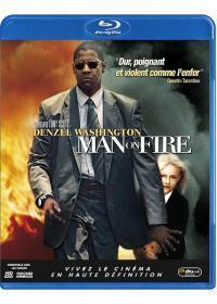 Affiche du film Man on Fire