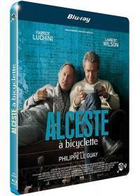 affiche du film Alceste à Bicyclette