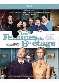 Affiche du film Les Femmes du 6e Ã©tage