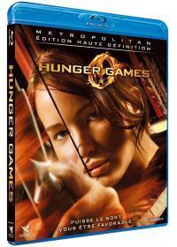 affiche du film Hunger Games