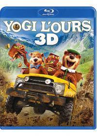 Affiche du film Yogi l'Ours