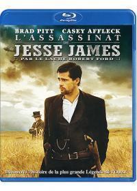 Affiche du film L'Assassinat de Jesse James par le lÃ¢che Robert Ford
