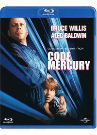 Affiche du film Code Mercury