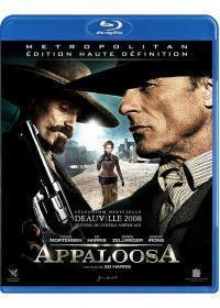 Affiche du film Appaloosa