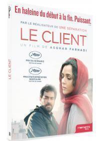 Affiche du film Le Client (Asghar farhadi)