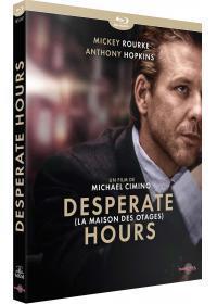 Affiche du film Desperate Hours (La Maison des Otages)