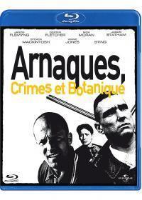 Affiche du film Arnaques, Crimes et Botanique