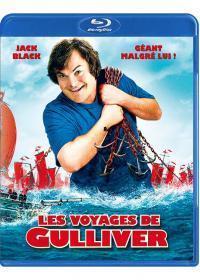 Affiche du film Les Voyages de Gulliver