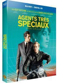 affiche du film Agents trÃ¨s SpÃ©ciaux - Code U.N.C.L.E. 