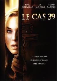 Affiche du film Le Cas 39