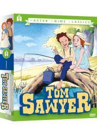 Affiche du film Tom Sawyer - IntÃ©grale Disc 1