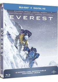 affiche du film Everest  