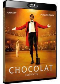 affiche du film Chocolat