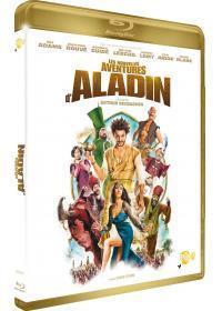 Affiche du film Les Nouvelles Aventures d'Aladin