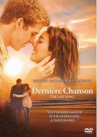 Affiche du film La DerniÃ¨re Chanson