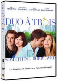 Affiche du film Duo Ã  Trois (Something Borrowed)