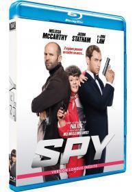 affiche du film Spy 