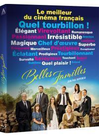 affiche du film Belles Familles