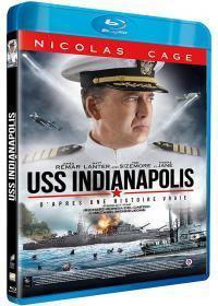 affiche du film USS Indianapolis