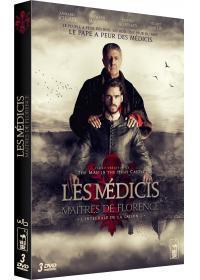 Affiche du film Les MÃ©dicis MaÃ®tres de Florence - L'intÃ©grale de la saison 1 Disc 1