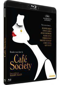 affiche du film Café Society