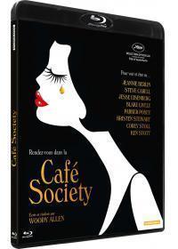 affiche du film CafÃ© Society