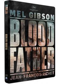 affiche du film Blood Father