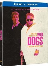 Affiche du film War Dogs