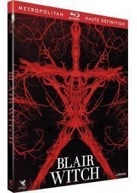 Affiche du film Blair Witch (Version 2016)