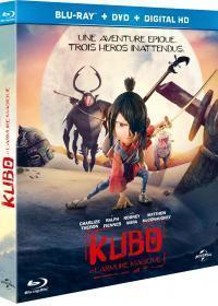 Affiche du film Kubo et l'Armure Magique