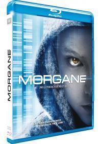 Affiche du film Morgane