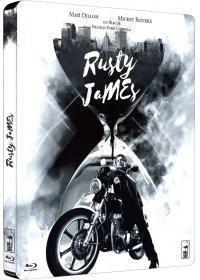 Affiche du film Rusty James