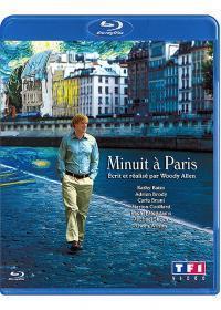 Affiche du film Minuit Ã  Paris