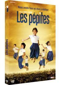 Affiche du film Les PÃ©pites