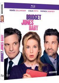 Affiche du film Bridget Jones Baby