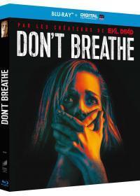 Affiche du film Don't Breathe (La maison des tÃ©nÃ¨bres)