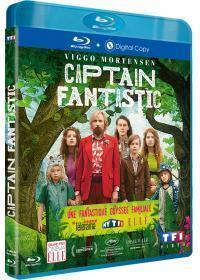 Affiche du film Captain Fantastic