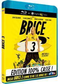 Affiche du film Brice 3