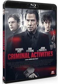 Affiche du film Criminal Activities