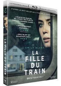 Affiche du film La Fille du Train